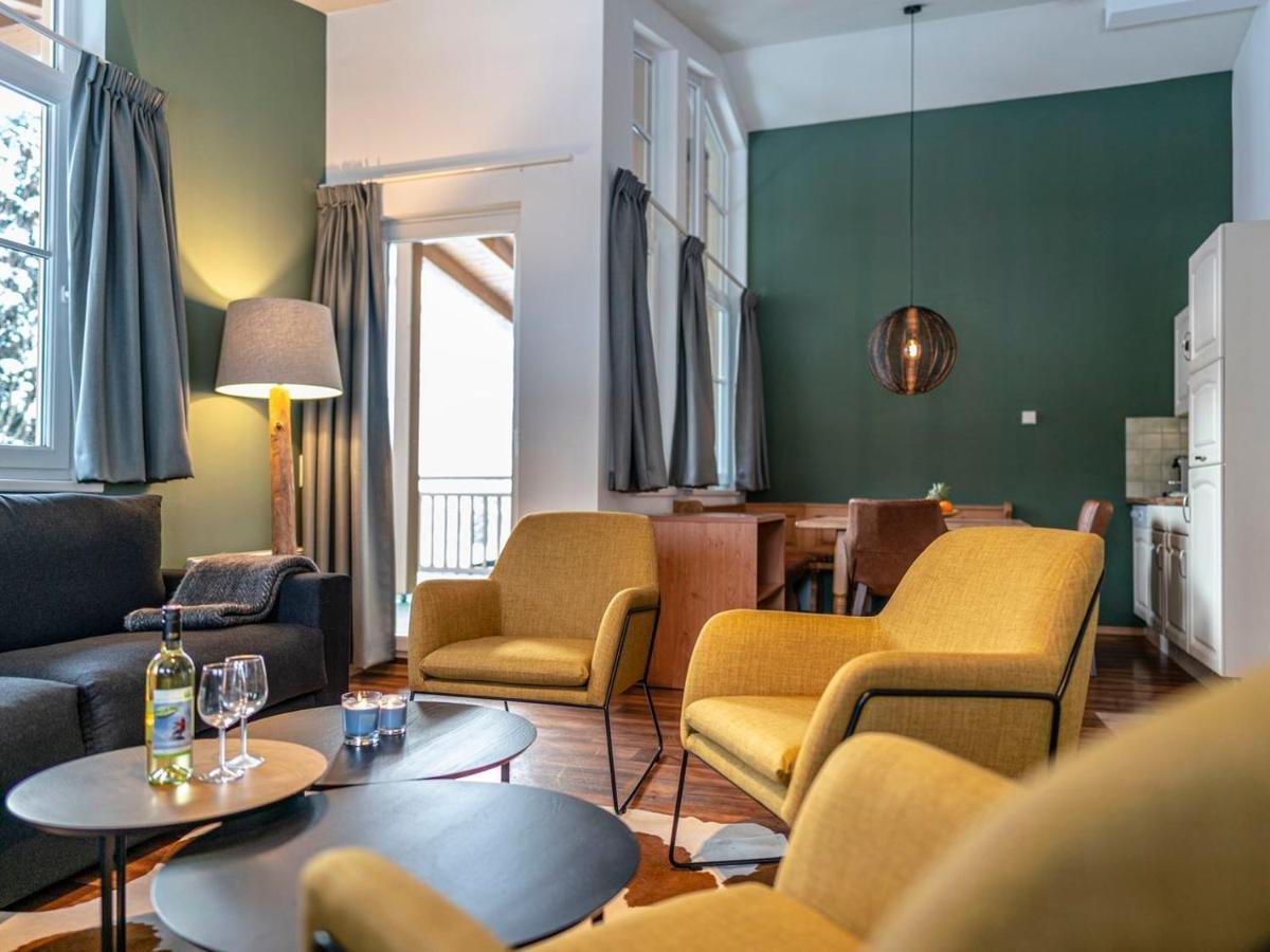 Landal Rehrenberg Hotel Вихофен Екстериор снимка